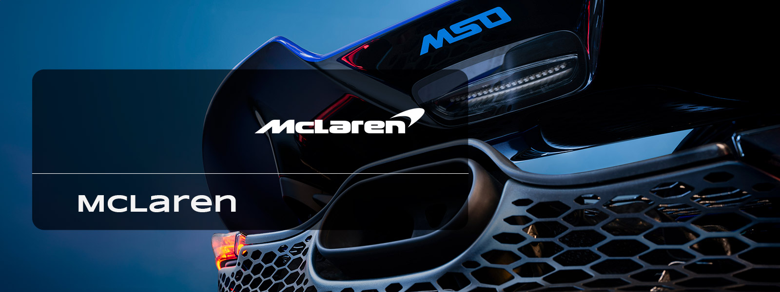 McLaren