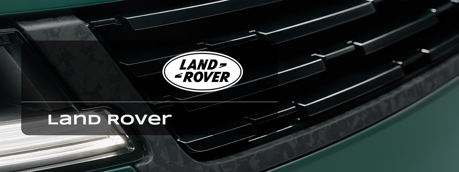 Land Rover